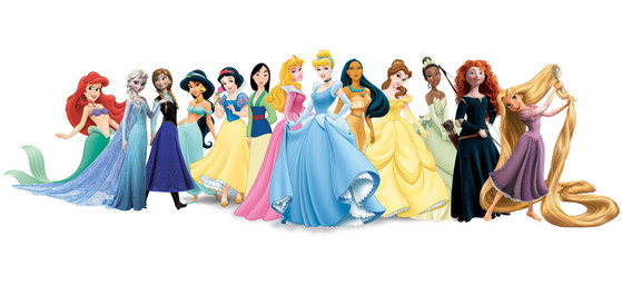 Disney Princesses Disney Princesses